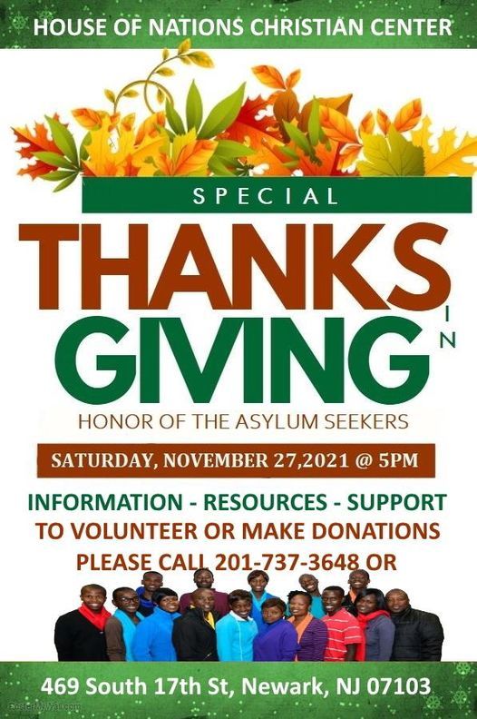 Help for Asylum Seekers