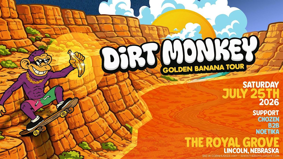 Dirt Monkey at The Royal Grove