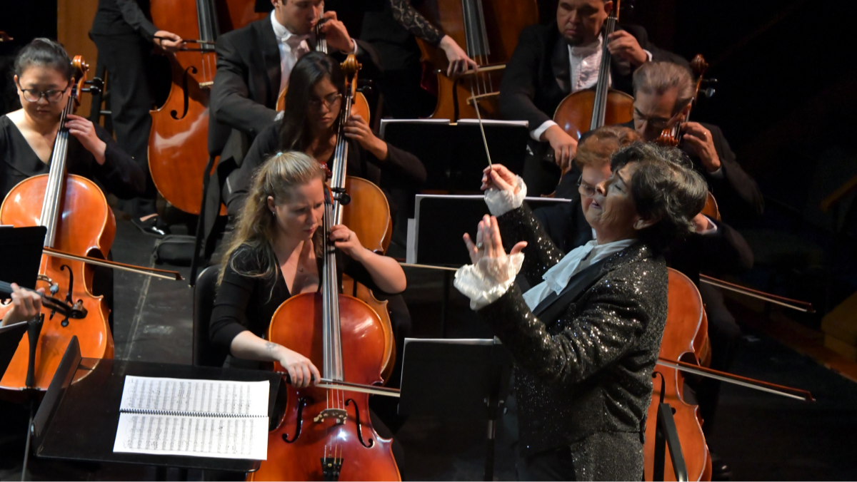 South Florida Symphony Orchestra - Mendelssohn and Beethoven at Lillian S. Wells Hall at The Parker