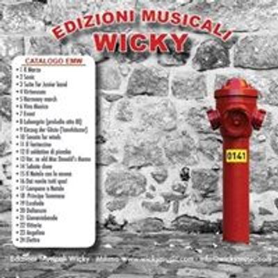 EMW Edizioni Musicali Wicky