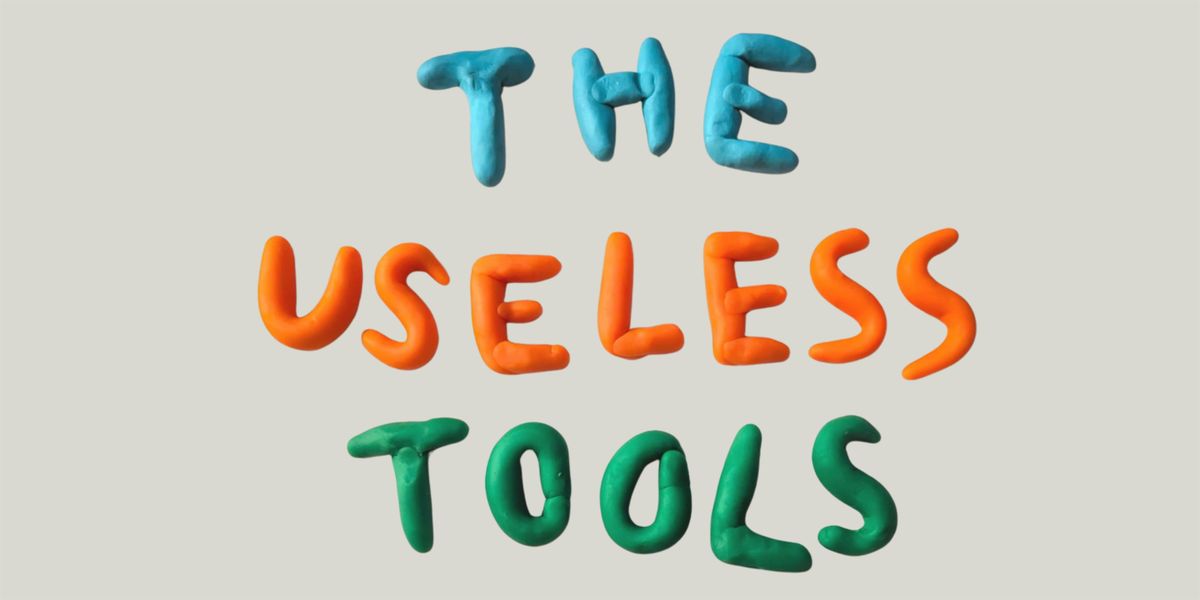 Copy of The Useless Tools Comedy Open Mic