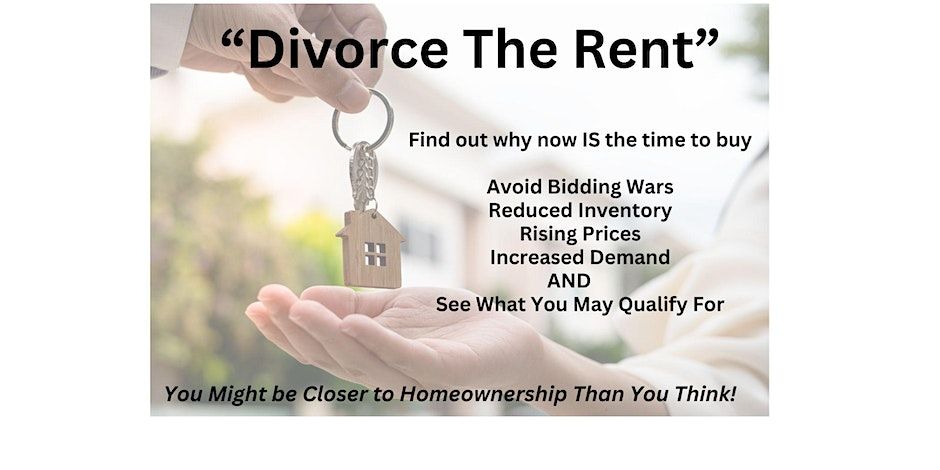 Still spending money on rent? You don't want to miss this.