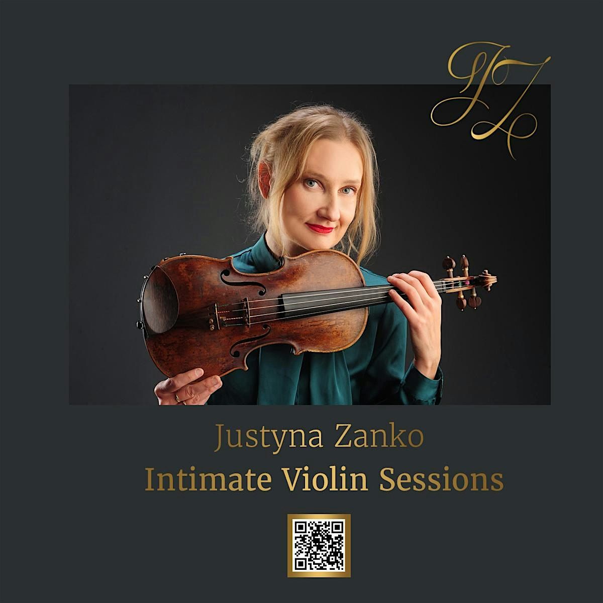 Intimate Violin Sessions
