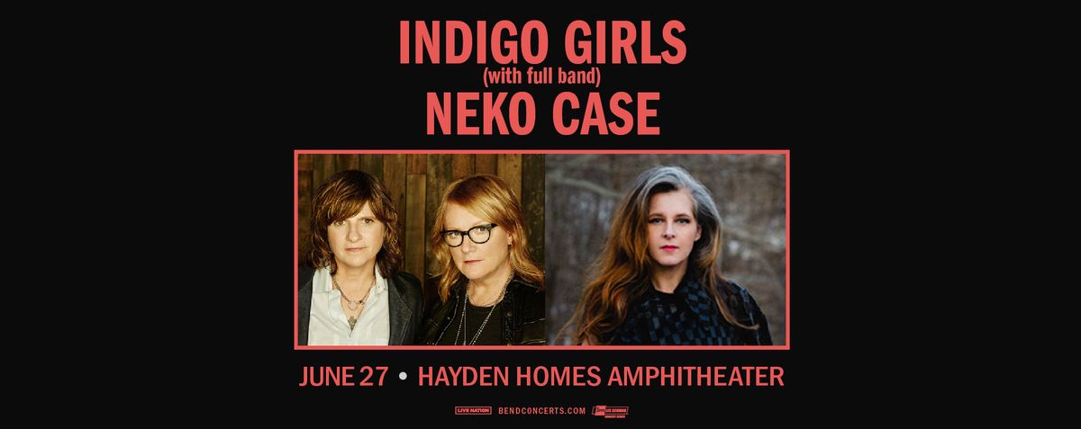 Neko Case (21+)