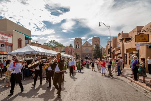 69th Traditional Spanish Market | Santa Fe, New Mexico | July 24 to July 25