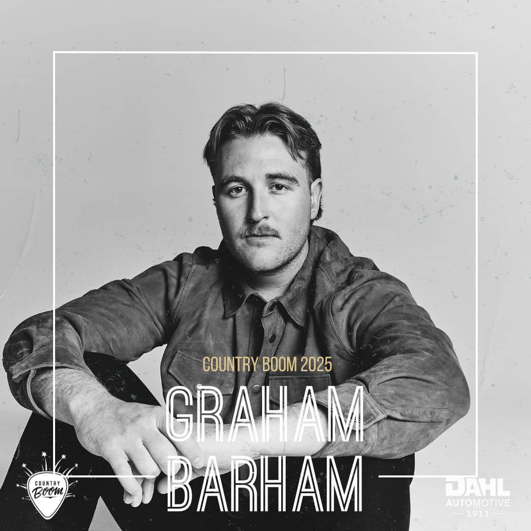 Graham Barham
