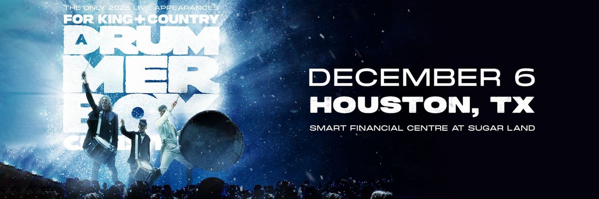 For King and Country