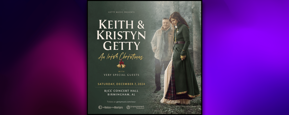 An Irish Christmas Concert at Balboa Theatre - San Diego