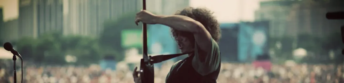 Wolfmother in Winterthur