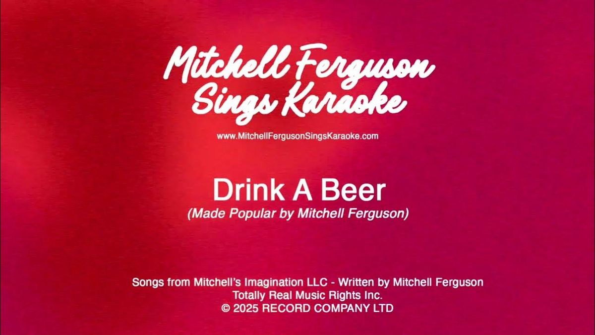 Mitchell Ferguson (21+)