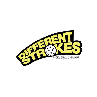 Different Strokes Pickleball Group