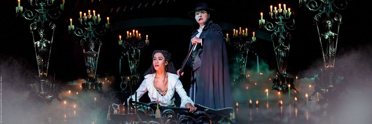 The Phantom of the Opera - San Francisco