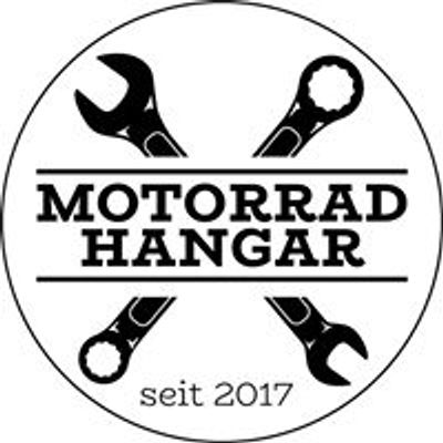 Motorradhangar