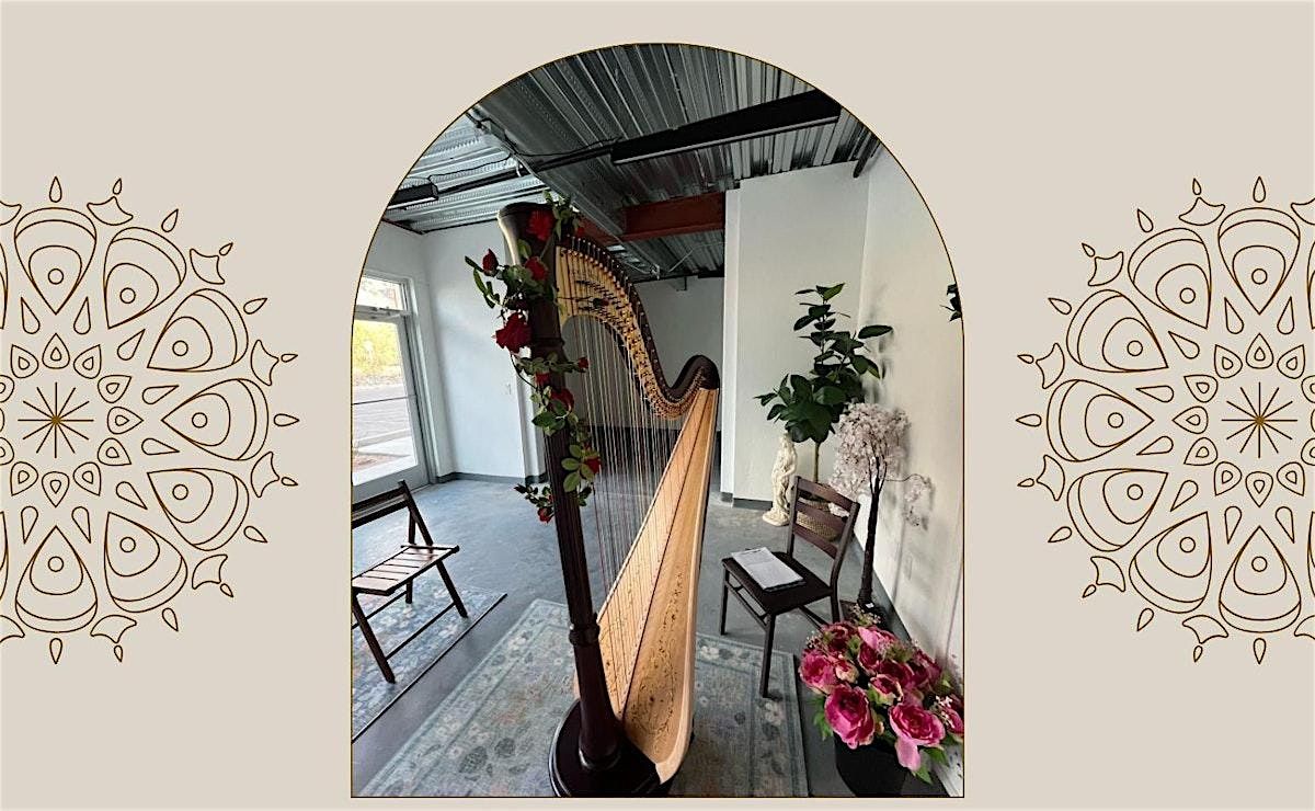 Kundalini Yoga & Harp Sound Bath