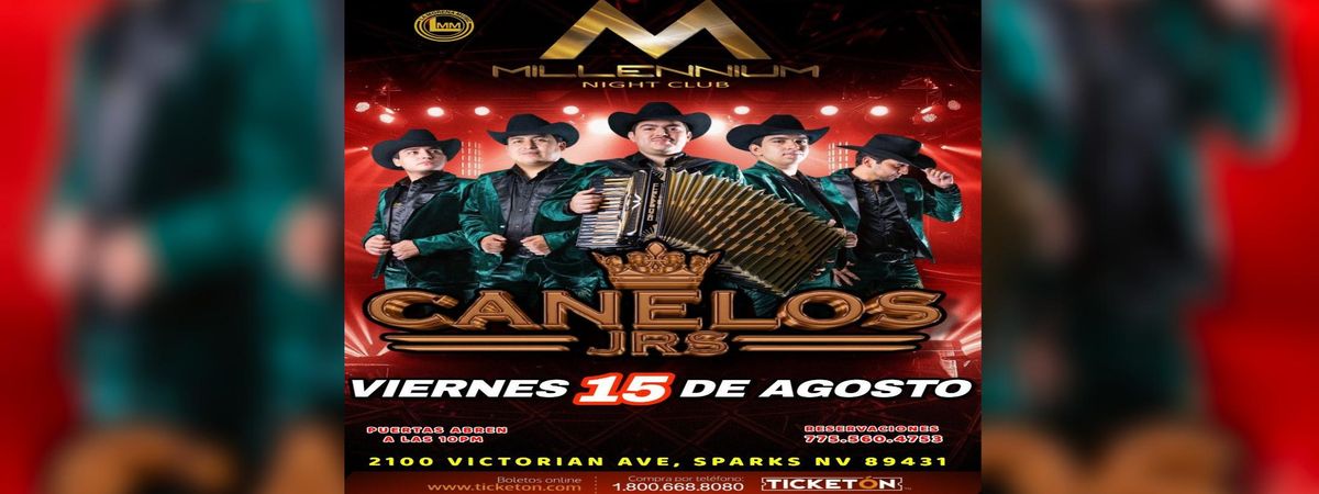CANELOS JRS EN SPARKS in Sparks