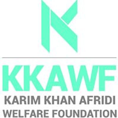 Karim Khan Afridi Welfare Foundation - KKAWF