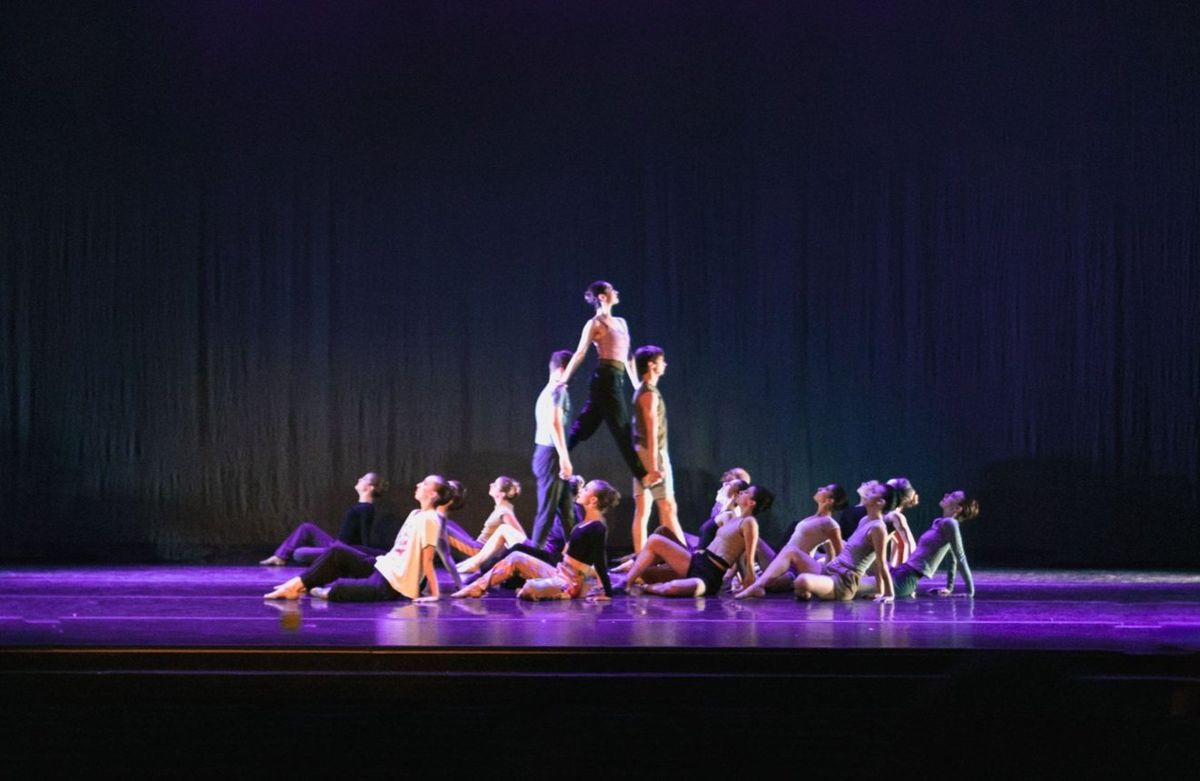 New Orleans Ballet Theatre - Prodigal Son at The Civic Theatre