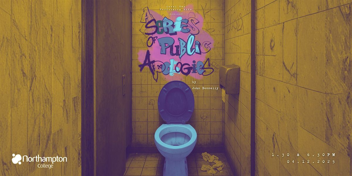 A Series of Public Apologies