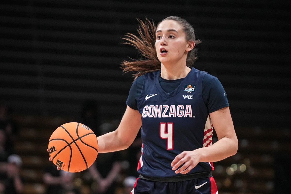 Gonzaga Bulldogs at North Dakota State Bison Womens Basketball at Scheels Center at Sanford Health Athletic Complex