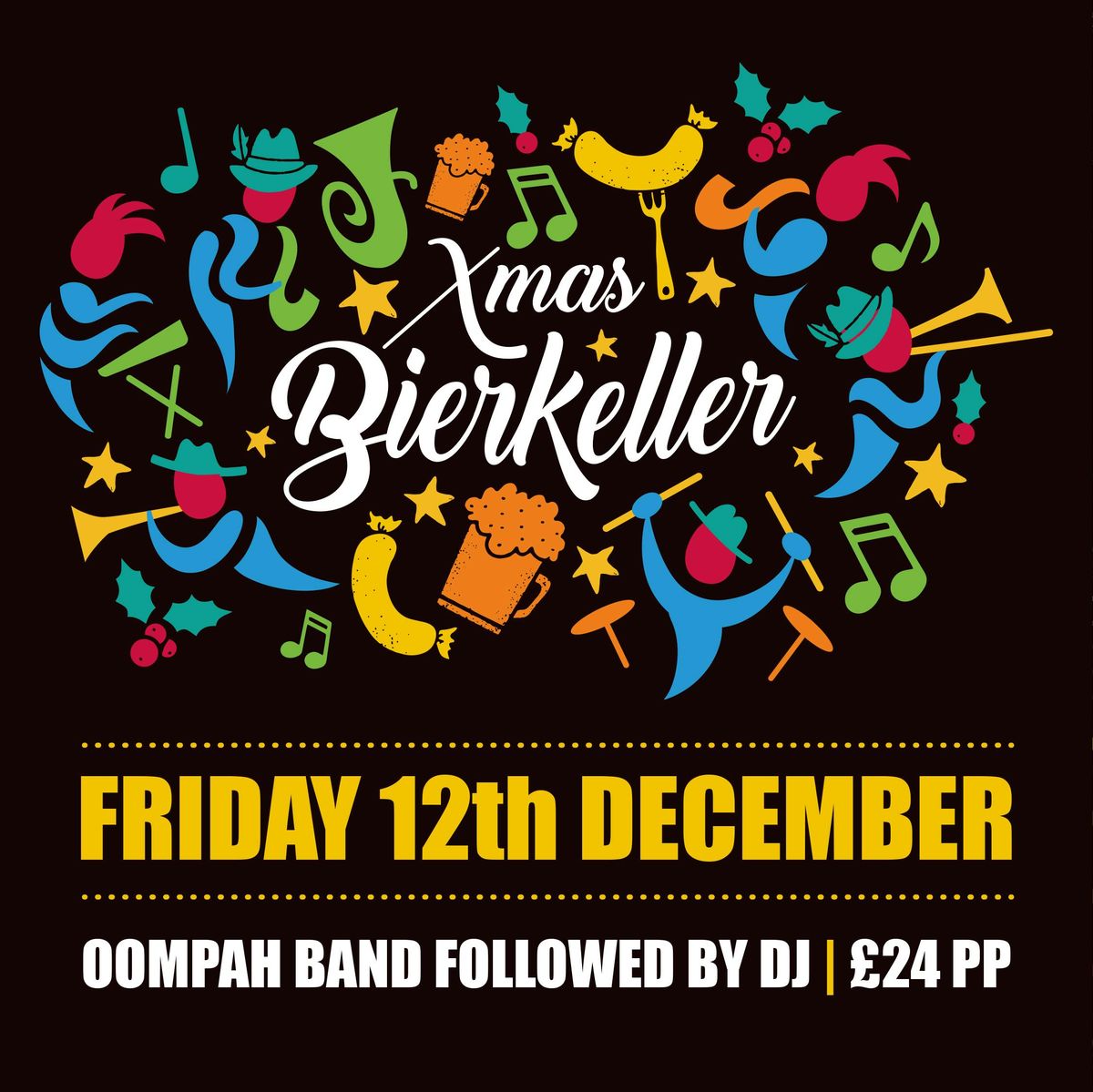 Xmas Bierkeller