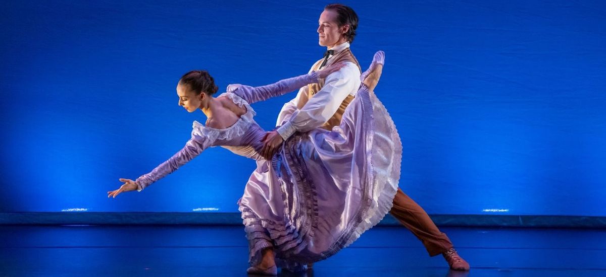 Martha Graham Dance Company - Cleveland