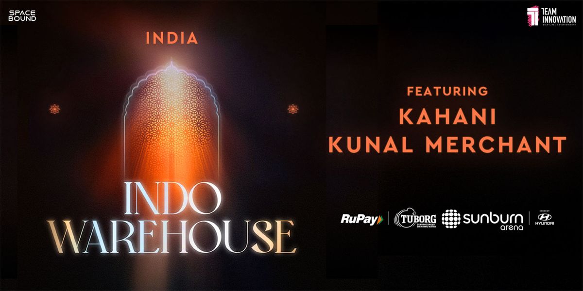 Indo Warehouse - India Tour (Hyderabad)