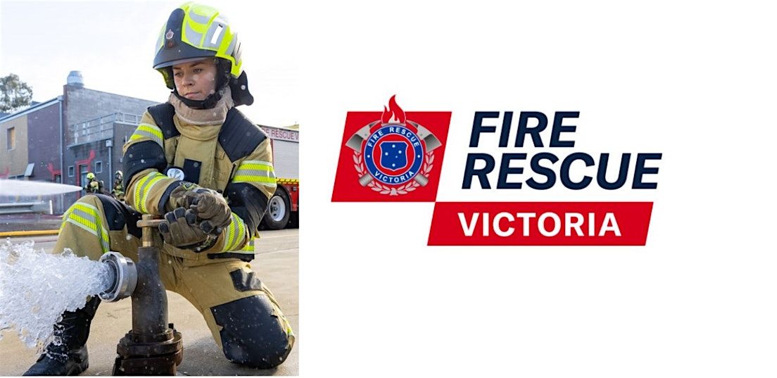 Fire Rescue Victoria - Women in Firefighting Workshops - Sunday 3rd of ...