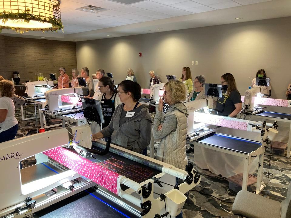 Fun Handi Do you want to learn to quilt your own quilts? DOUBLE THE FUN HANDI ...
