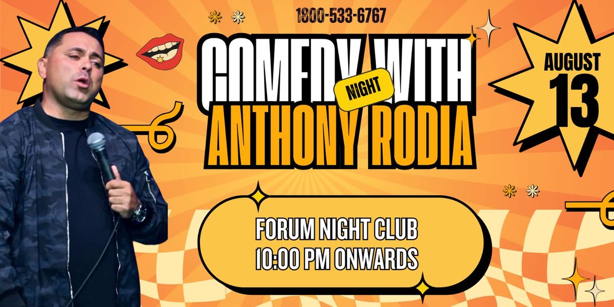 Anthony Rodia