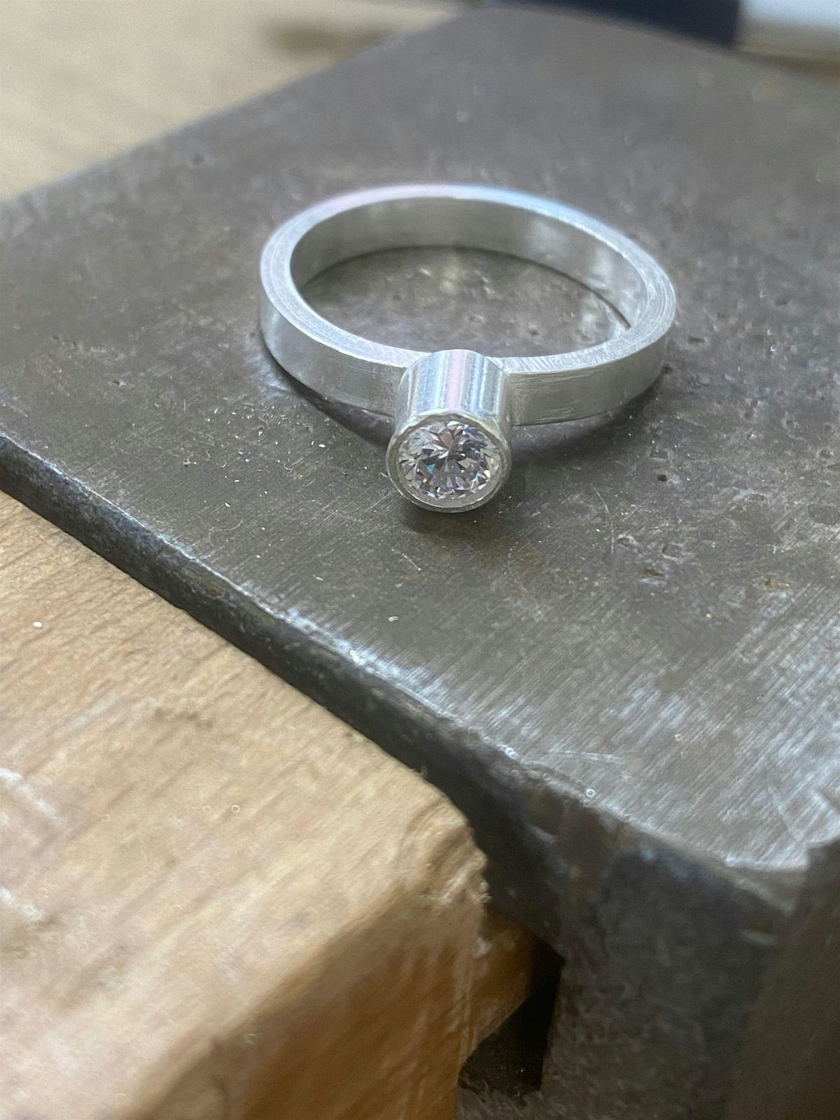 6 week intro to stone setting