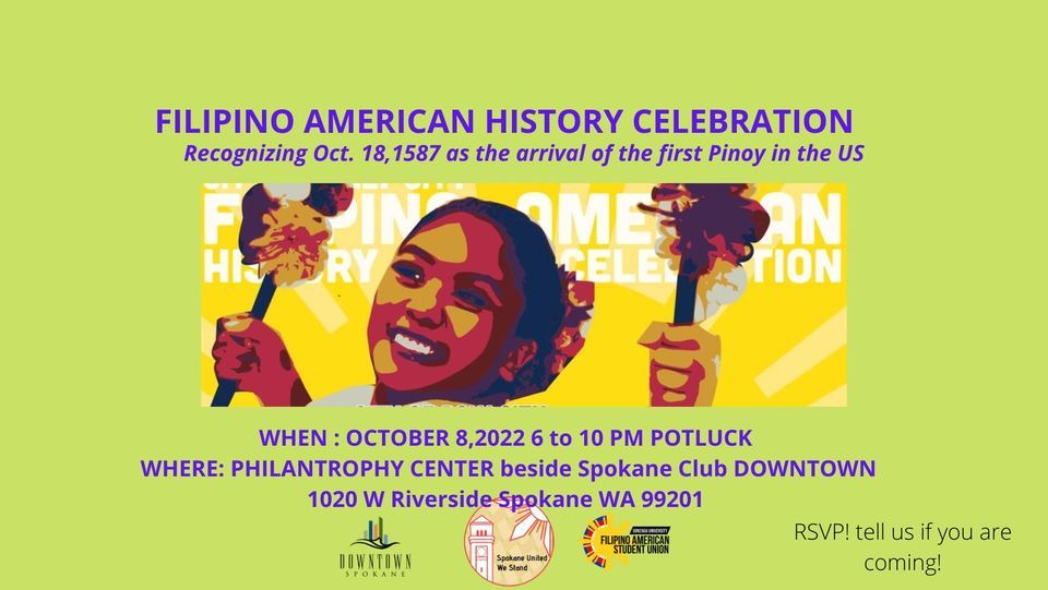 Filipino American History Celebration