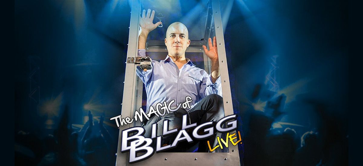 Bill Blagg at Weill Center for the Performing Arts