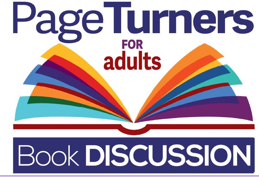 Page Turners Book Group for Adults Elma Timberland Library February