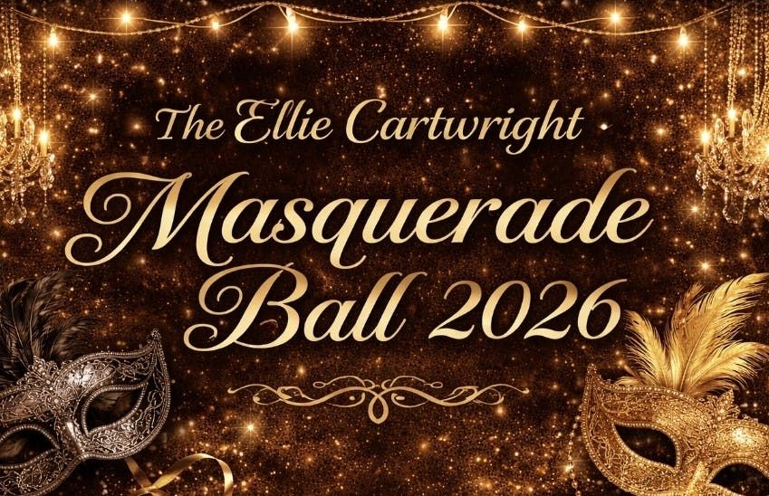 Ellie Cartwright Masquerade Ball 2026
