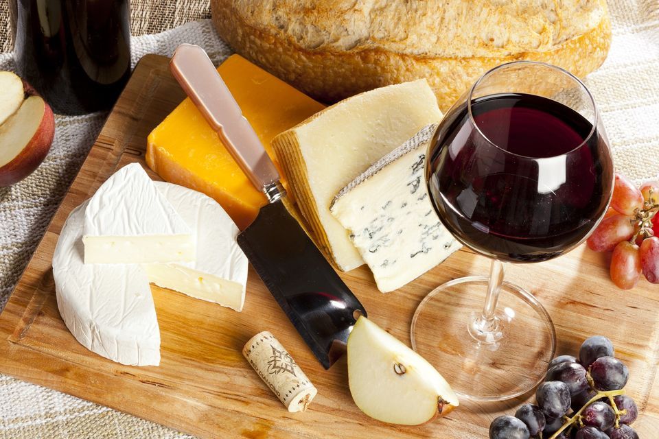 Owners' Wine and Cheese Event