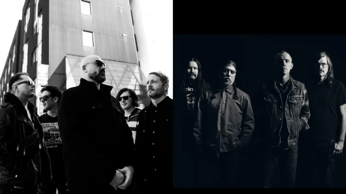 Poison The Well Converge The Armed & Barbarians of California