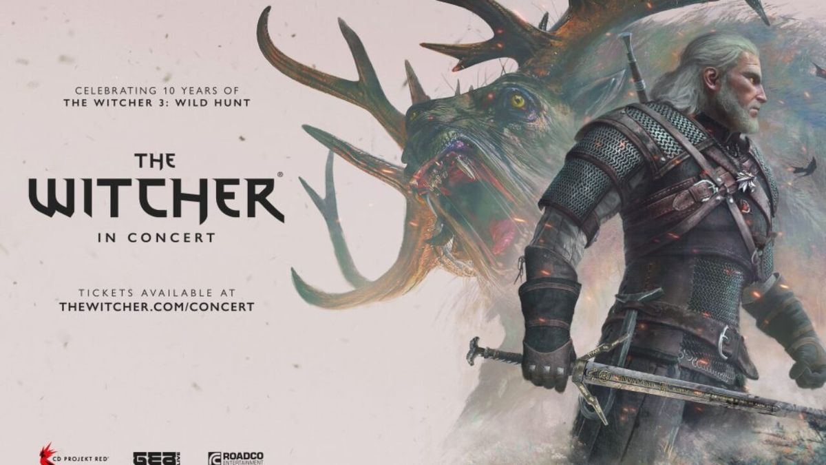 The Witcher in Concert - Costa Mesa