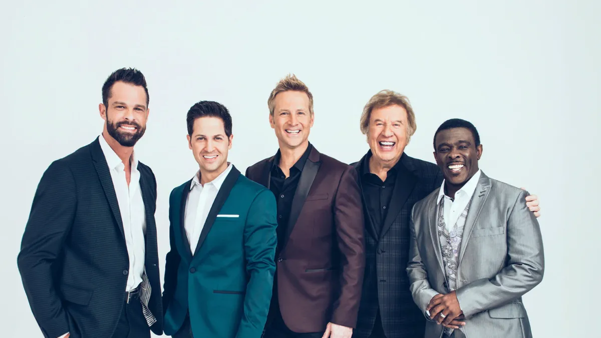Gaither Vocal Band, Gene McDonald, Kevin Williams, Kevin Williams in Longview