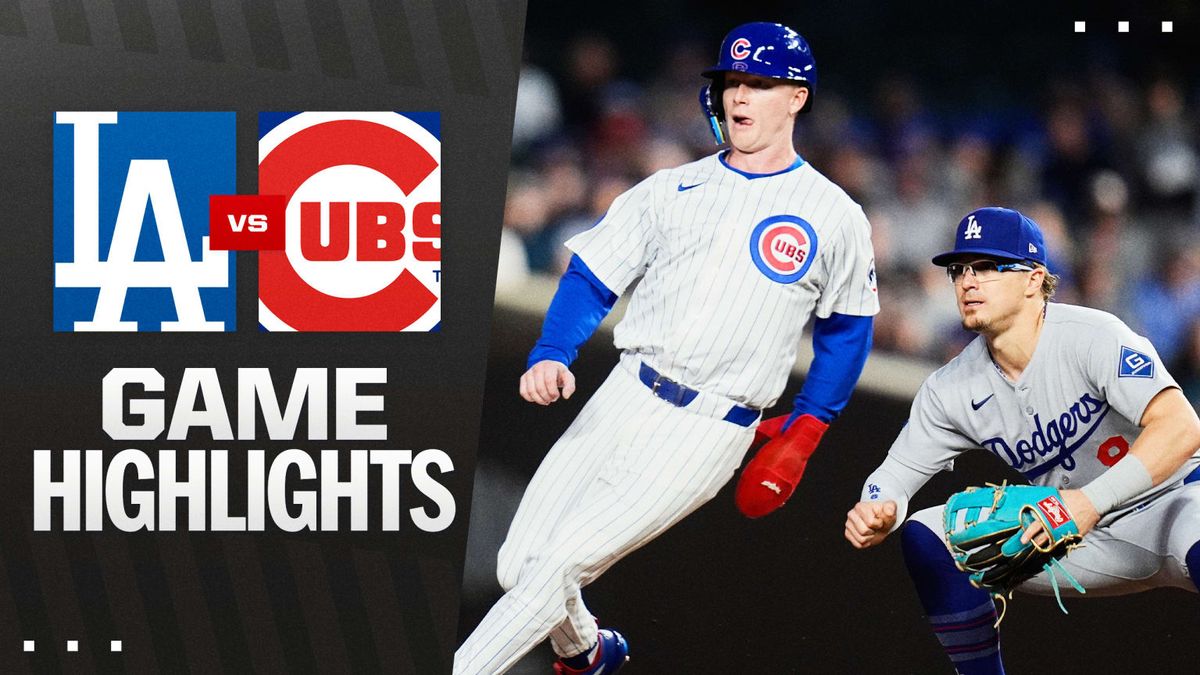 Parking Los Angeles Dodgers at Chicago Cubs