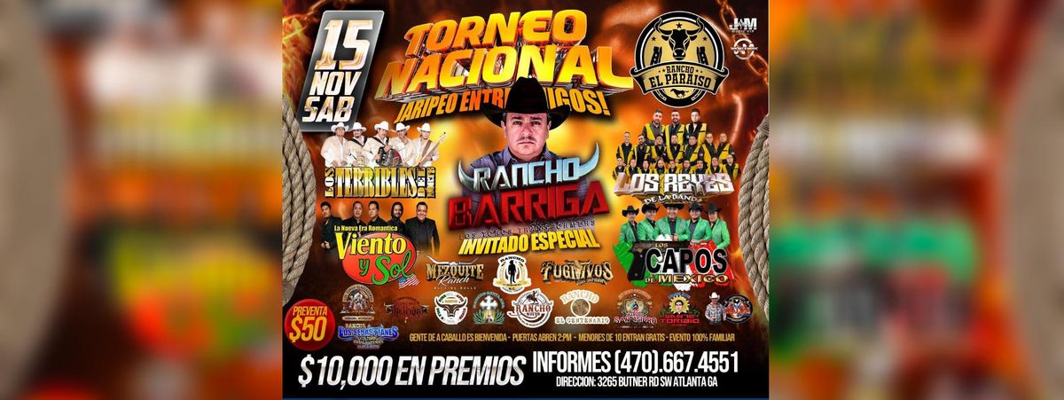 TERRIBLES DEL NORTE, LOS REYES DE LA BANDA Y MAS