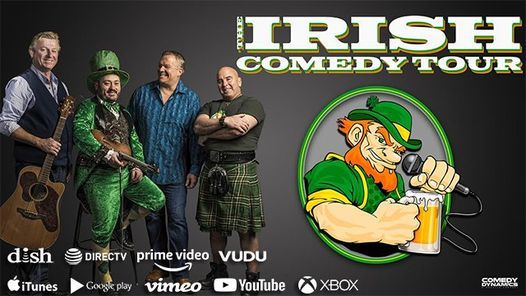 The Irish Comedy Tour