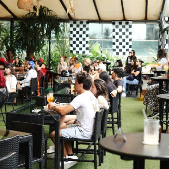 Race Brunch: Transmiss\u00e3o Ao Vivo das Corridas da F\u00f3rmula 1