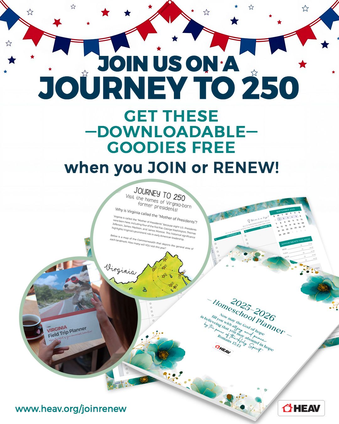 America 250: Voices of Virginia