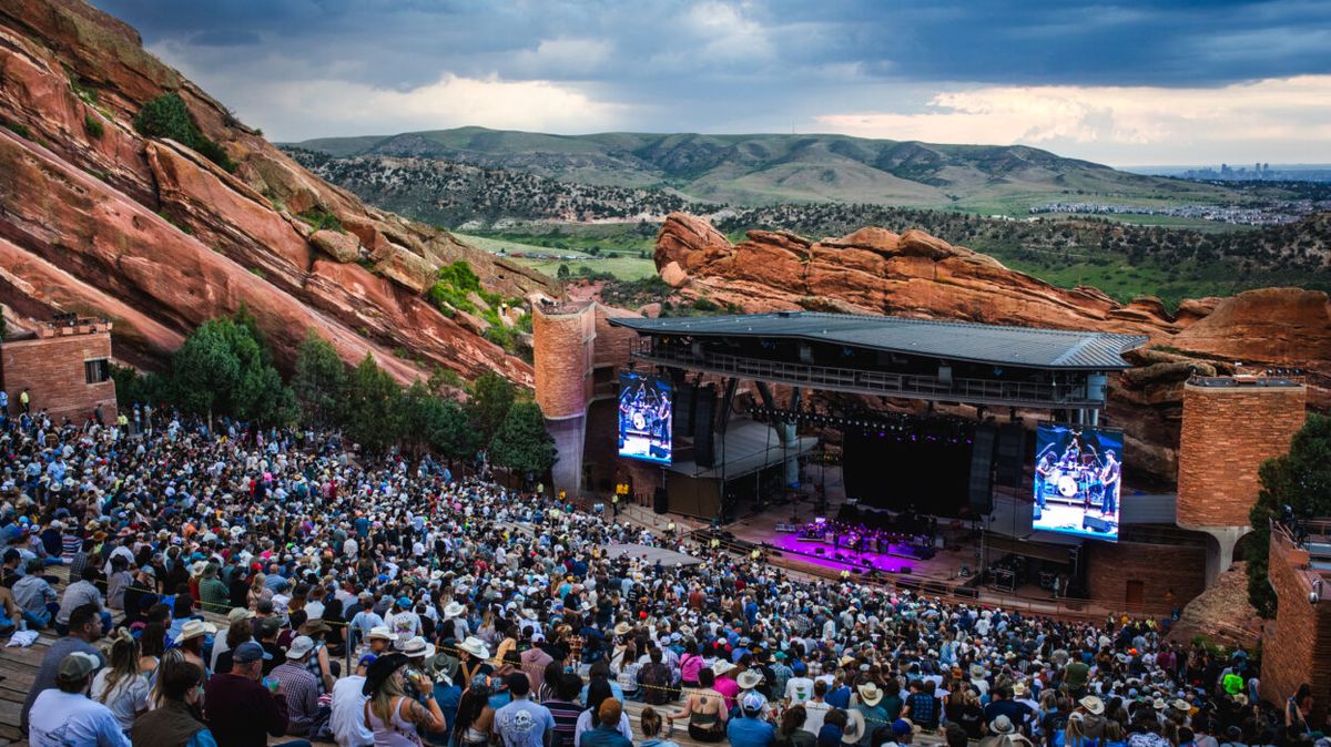 Red Rocks Music Festival