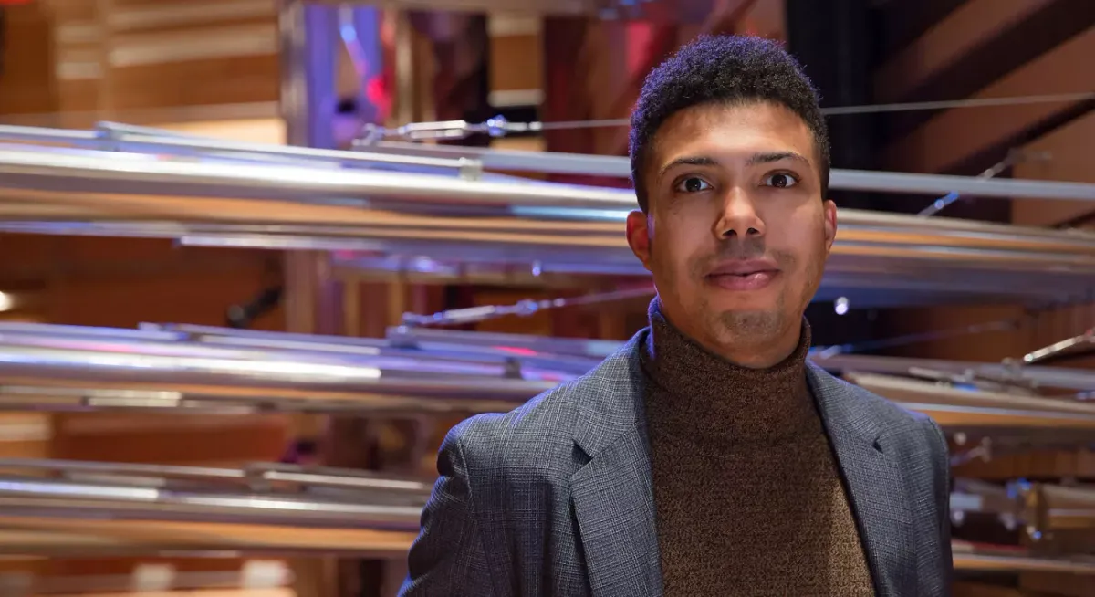 Parking Alcee Chriss III