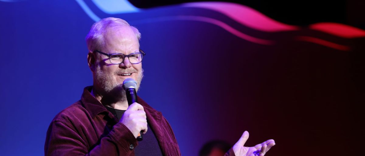 Parking - Jim Gaffigan