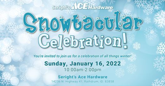 Snowtacular Celebration - Rathdrum