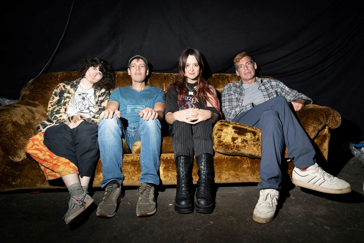 Jeffrey Lewis & The Voltage