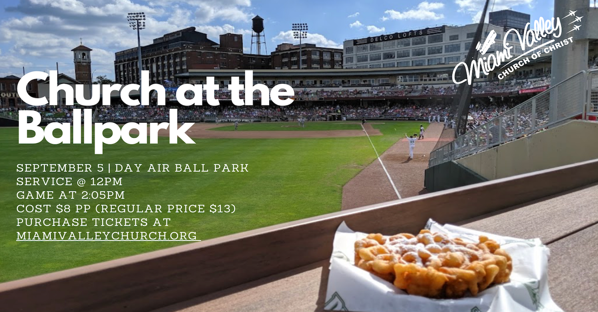 Parking Lansing Lugnuts at Dayton Dragons