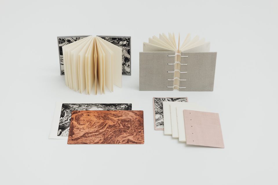 STPI X Crane | Bookbinding Class: Coptic Stitch | 46 Kim Yam Rd ...